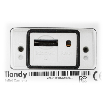 KAMERA IP TC-C35WS 3LRA-4 Color Maker / Lite Series 5 Mpx 4 mm TIANDY